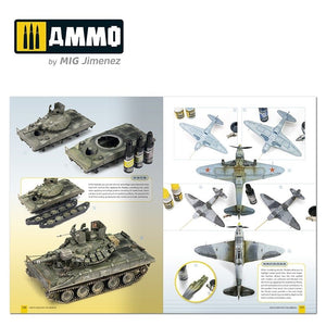 Ammo of Mig 6131 AMMO Modeling Guide – How to Paint with the Airbrush (English) – Bild 5
