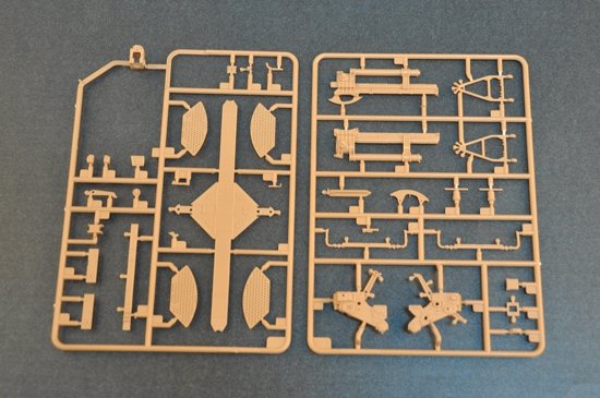 Trumpeter 02341 Soviet 52K 85mm Air Defense Gun M1939 Early Version 1/35 – imagen 5