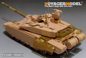 Voyager Model PE35861 Modern Russian T-90MS MBT basic For TIGERMODEL 4612 1/35 – Bild 9