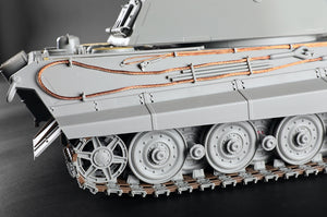 Trumpeter 00948 German Tiger II Heavy Tank - Porsche Turret Early Production 1/16 – Bild 13
