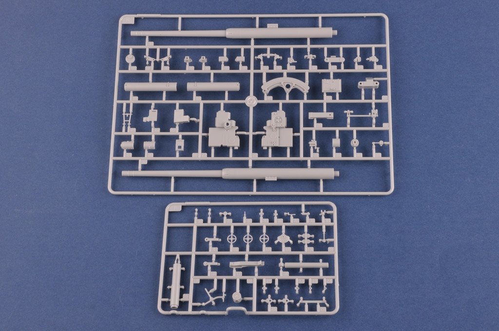 Hobby Boss 84545 German 12.8cm FLAK 40 1/35 – Bild 9