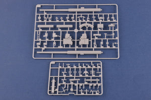 Hobby Boss 84545 German 12.8cm FLAK 40 1/35 – Bild 9