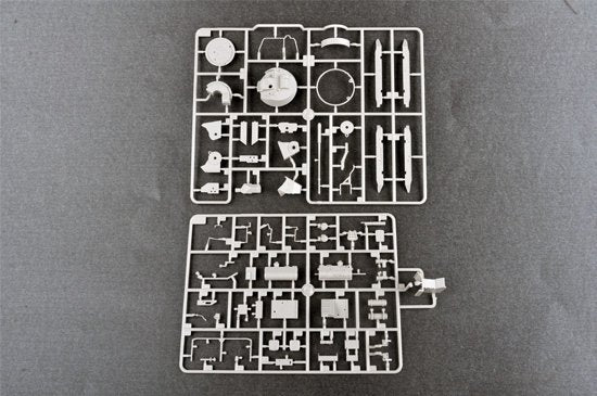 Trumpeter 05580 Soviet MT-LB 6M 1/35 – immagine 4