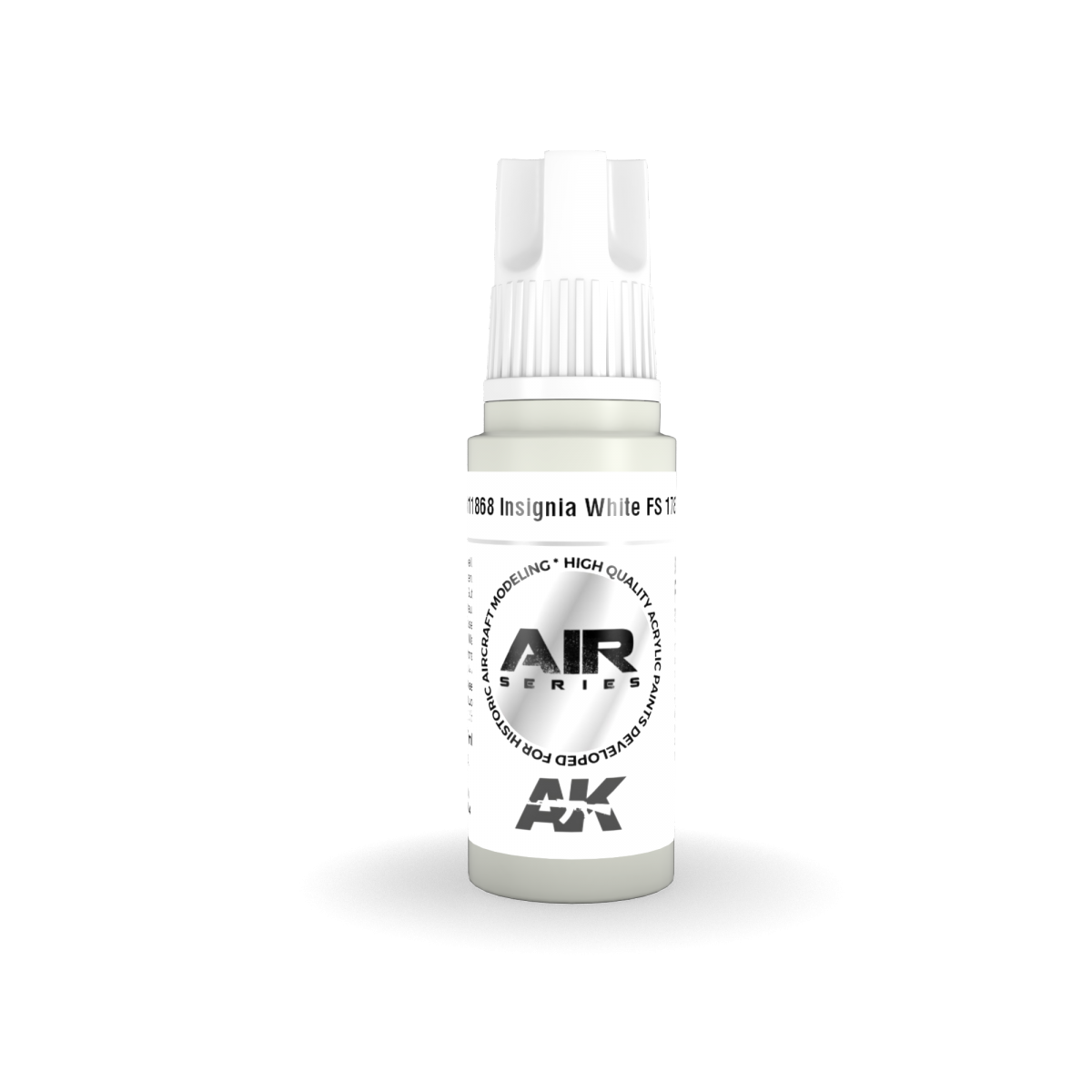 AK Interactive AK11868 INSIGNIA BLANC FS 17875 – AIR 17 ml – image 2