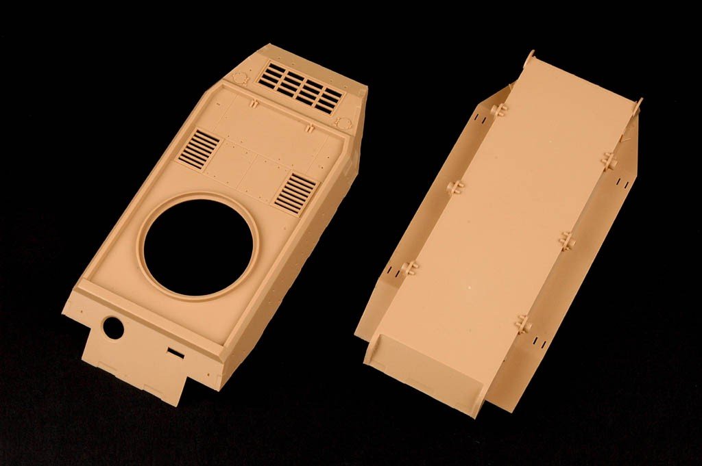 Hobby Boss 82444 German VK4502 (P) Vorne 1/35 – immagine 7