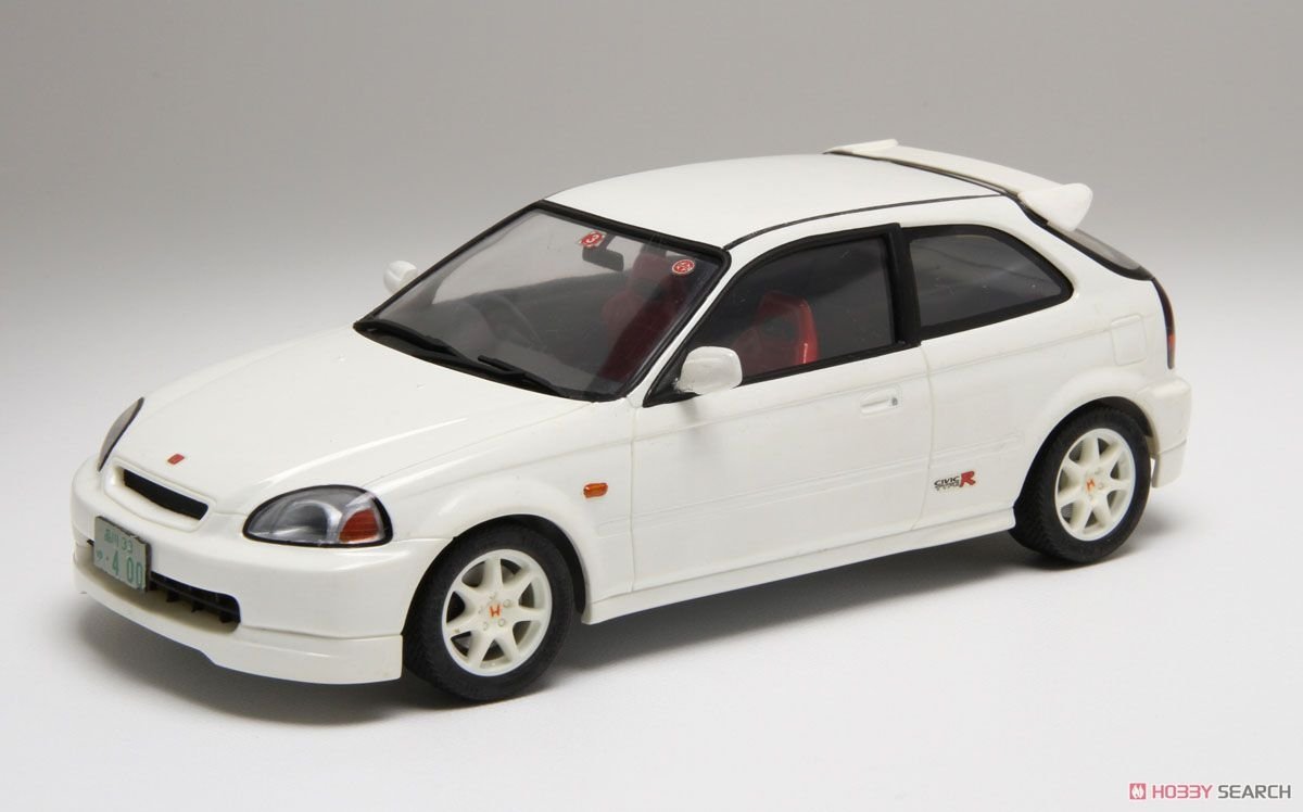 Fujimi 039879 Honda Civic Type R Late Type (EK9) 1/24 – Bild 2