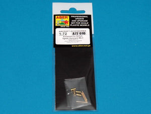 Aber A72 010 Armament for British fighter Hurricane Mk.II; Hispano 20mm x 4 1/72 – image 7