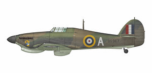Arma Hobby 40008 Hurricane Mk IIb trop 1/48 – Bild 3