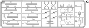 MiniArt 49013 Tool set 1/48 – image 2