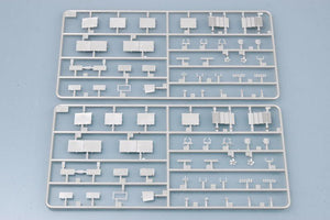 Trumpeter 05714 USS Nimitz CVN-68 1/700 – Bild 6