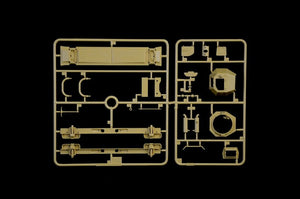 Italeri 6591 Autoblinda AB 41 with Bersaglieri El Alamein 1/35 – Bild 6