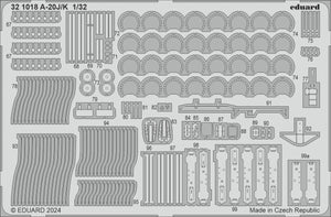 Eduard BIG33161 A-20J/ K HONG KONG MODELS 1/32 – Bild 5