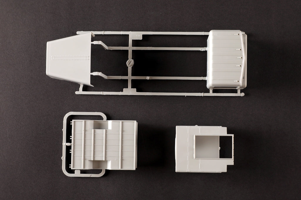 Camion armé Trumpeter 01084 M915 au 1/35  – image 12