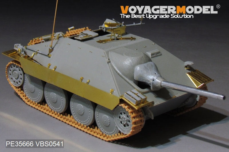 Voyager Model PE35666A WWII German Hetzer Tank Destroyer For DRAGON 6030 1/35 – Bild 2