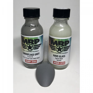 Mr. Paint MRP-280 CAMOUFLAGE GREY FS36170 30ml – Bild 2