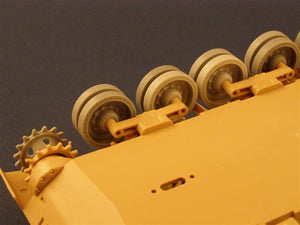 Panzer Art RE35-011 Wheels for Merkava I Tank 1/35 – immagine 2