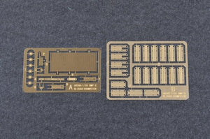 Trumpeter 01532 BMP-3(UAE) w/ERA titles and combined screens 1/35 – Bild 10