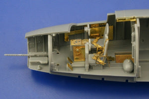 Eduard SS292 B-26B/ C interior 1/72 HASEGAWA – zdjęcie 2