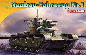 Dragon 7436 Neubau-Fahrzeug Nr.1 1/72