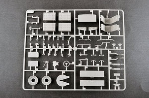 Trumpeter 01065 MAZ-537G Late Production type with ChMZAP-9990 semi-trailer 1/35 – Bild 16