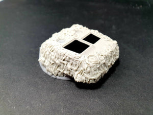 Panzer Art RE35-220 Staghound AC turret with “Hessian net” 1/35 – immagine 2