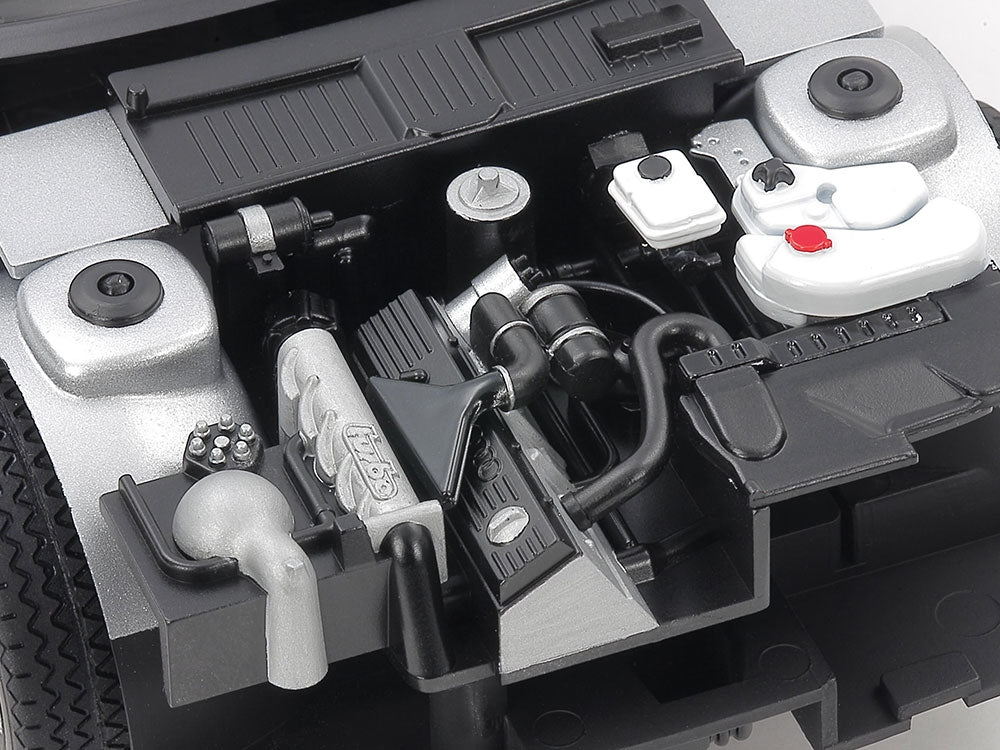 Tamiya 24031 Audi quattro 1/24 – immagine 4
