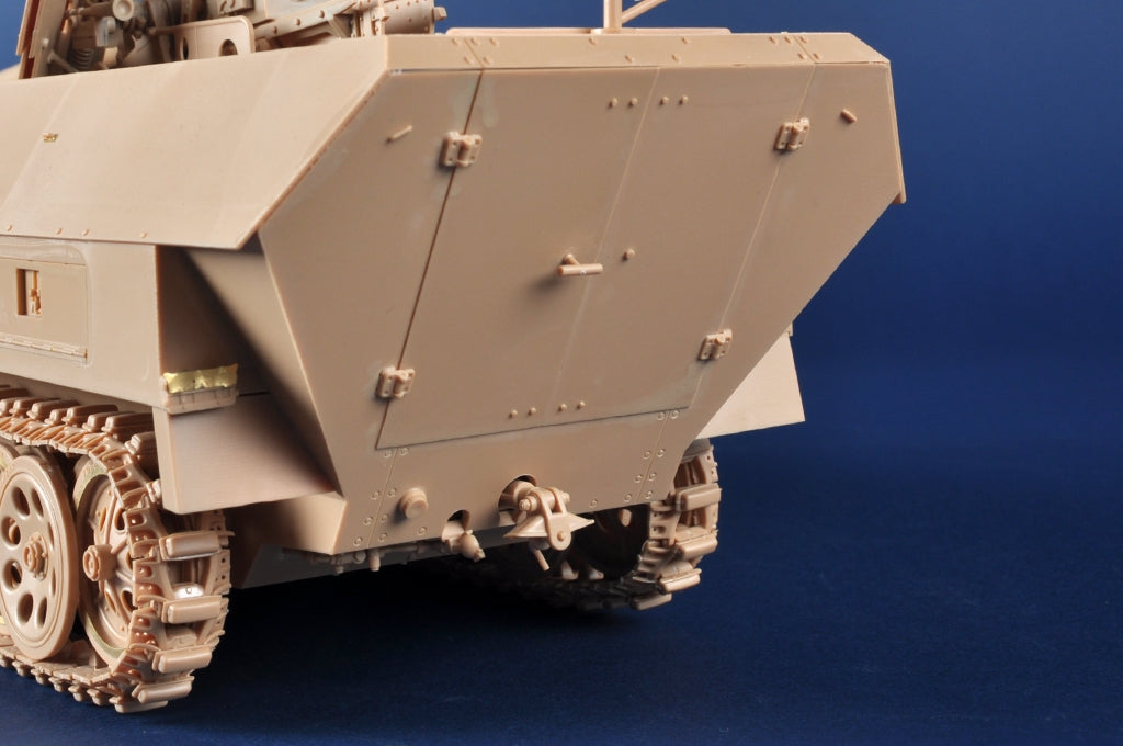 Trumpeter 00943 Sd.Kfz 251/22D 1/16 – immagine 13