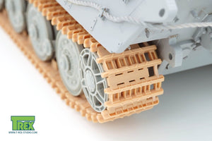 T-Rex Studio TR85055 King Tiger Transport Tracks Pattern 3 1/35 – Bild 4