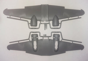 ICM 48185 C18S, American Passenger Aircraft 1/48 – Bild 6