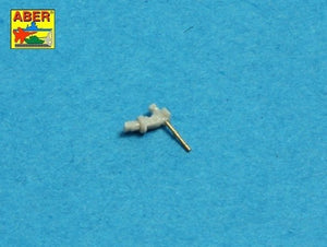 Aber 1/700L-36 Set of 20 pcs 37 mm /54 Breda gun barrels for Italian Navy ships 1/700 – Bild 3