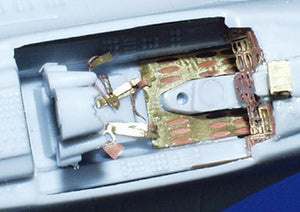 Eduard SS183 MiG-29A Fulcrum 1/72 ITALERI – Bild 3