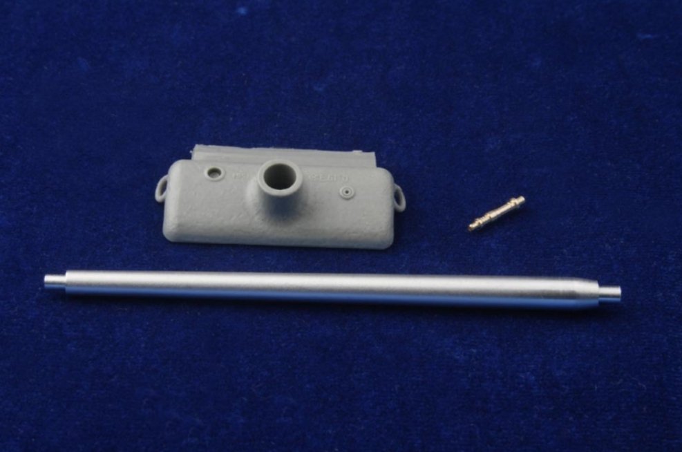 MK1 Design MM-35010 M1 SHERMAN DETAIL-UP PARTS for Tamiya 1/35 – immagine 2