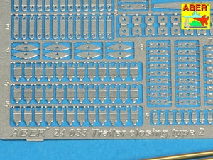Aber 24033 Rygle do naczep Typ 2 1/24 – Bild 3