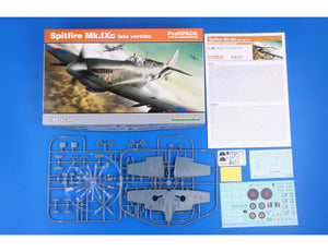 Eduard 8281 Spitfire Mk. IXc version tardive 1/48 – image 2