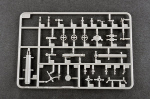Trumpeter 09585 E-100 Flakpanzer w/12.8cm Flak 40 1/35 – Bild 17