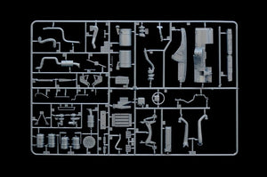 Italeri 3907 VOLVO FH16 520 SLEEPER CAB – imagen 7