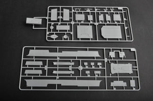 Trumpeter 04543 PLA Navy Type 054A FFG 1/350 – immagine 10