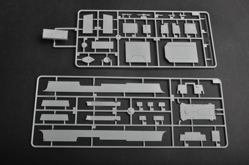 Trumpeter 04543 PLA Navy Type 054A FFG 1/350 – immagine 10