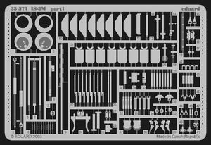 Eduard 35571 IS-3M 1/35 Trumpeter – image 2