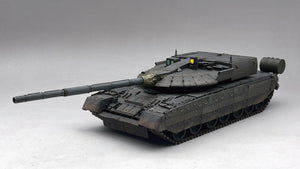 Amusing Hobby 35A064 Black Eagle - Object 640 1/35 – image 2