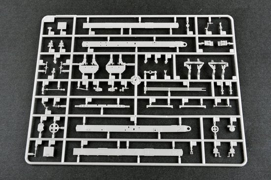 Trumpeter 09514 Russian AT-S Tractor 1/35 – immagine 9