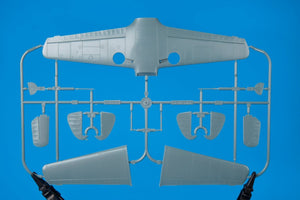 Eduard 8479 Bf 108 1/48 – immagine 4