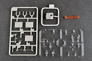 Trumpeter 09588 Russian T-80BVM MBT(Marine Corps) 1/35 – immagine 17