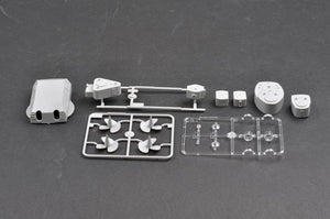 Trumpeter 03702 German Bismarck Battleship 1/200 – image 29