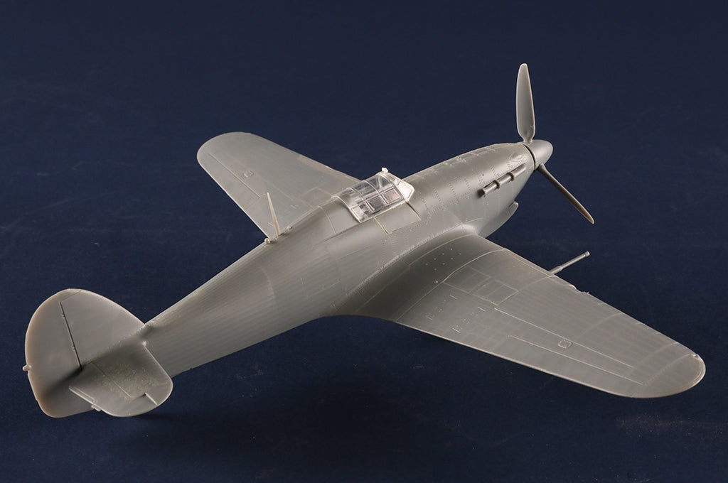 Hobby Boss 81780 HURRICANE Mk.ⅡD/TROP 1/48 – image 16