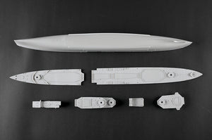 Trumpeter 05367 HMS Argonaut 1/350 – Bild 19