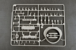 Trumpeter 09610 Russian T-72B3 with 4S24 Soft Case ERA &amp;amp; Grating Armour 1/35 – Bild 9