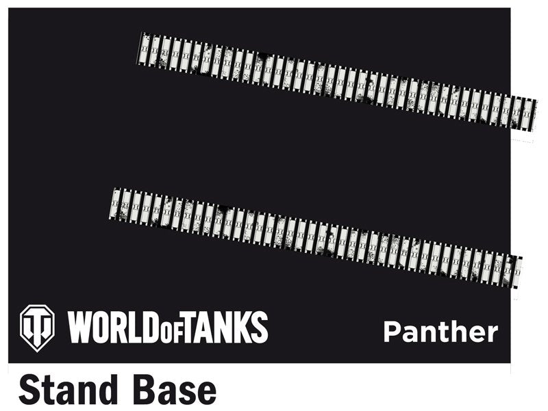 Italeri 34104 PANTHER - WoT - Easy to Build 1/72 – image 3