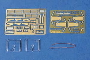 Hobby Boss 83852 Soviet T-28 Medium Tank Welded – Bild 9