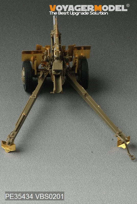 Voyager Model PE35434 WWII US 105mm Howitzer M2A1 For AFV CLUB 35182 1/35 – Bild 8